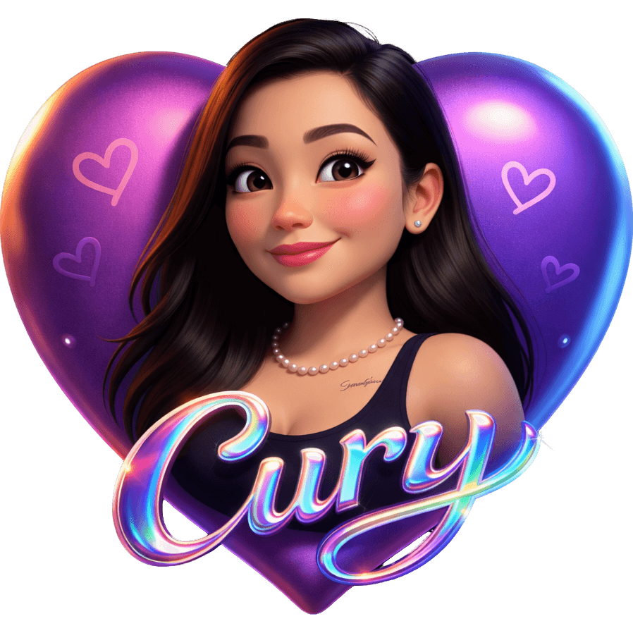 Cury Radiante TikTok LIVE gift