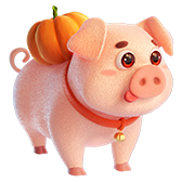 Lucky pig TikTok LIVE gift