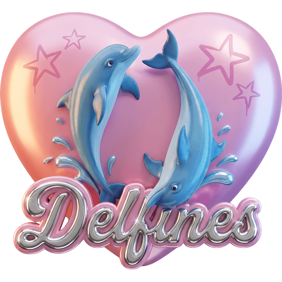 Delfines Azules TikTok LIVE gift