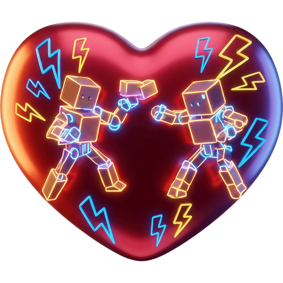 Robo Rumble TikTok LIVE gift