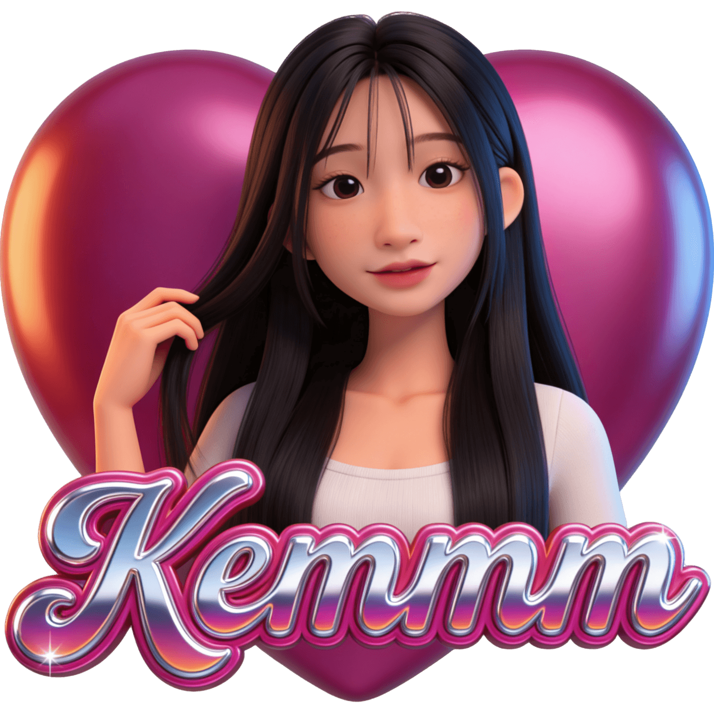 Kemmm TikTok LIVE gift