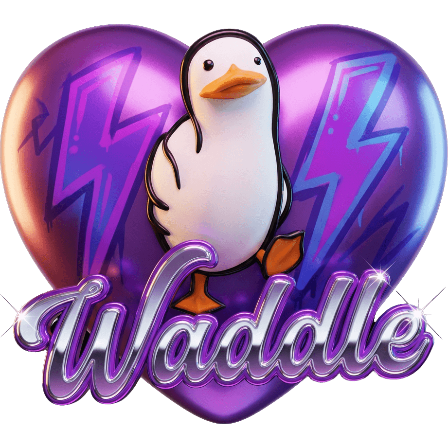 Sassy Duck TikTok LIVE gift