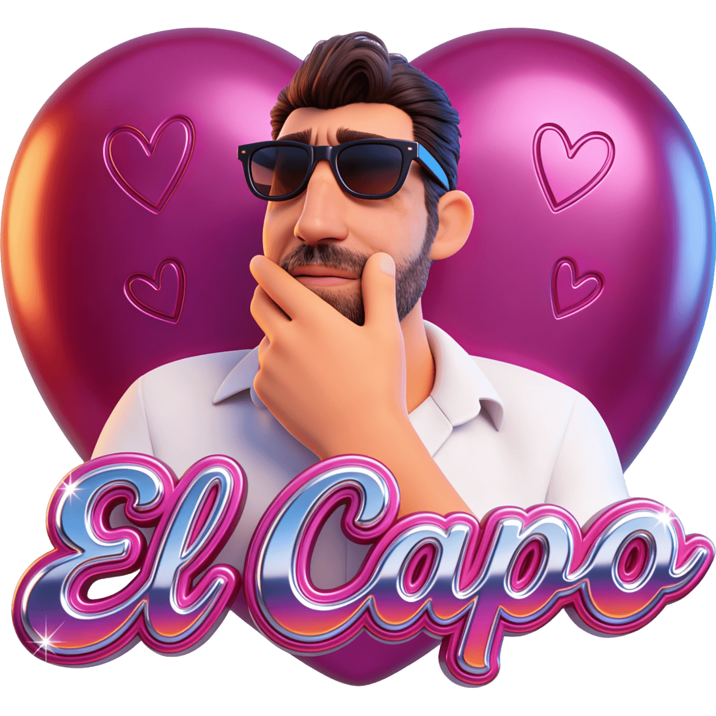 El Çapo TikTok LIVE gift