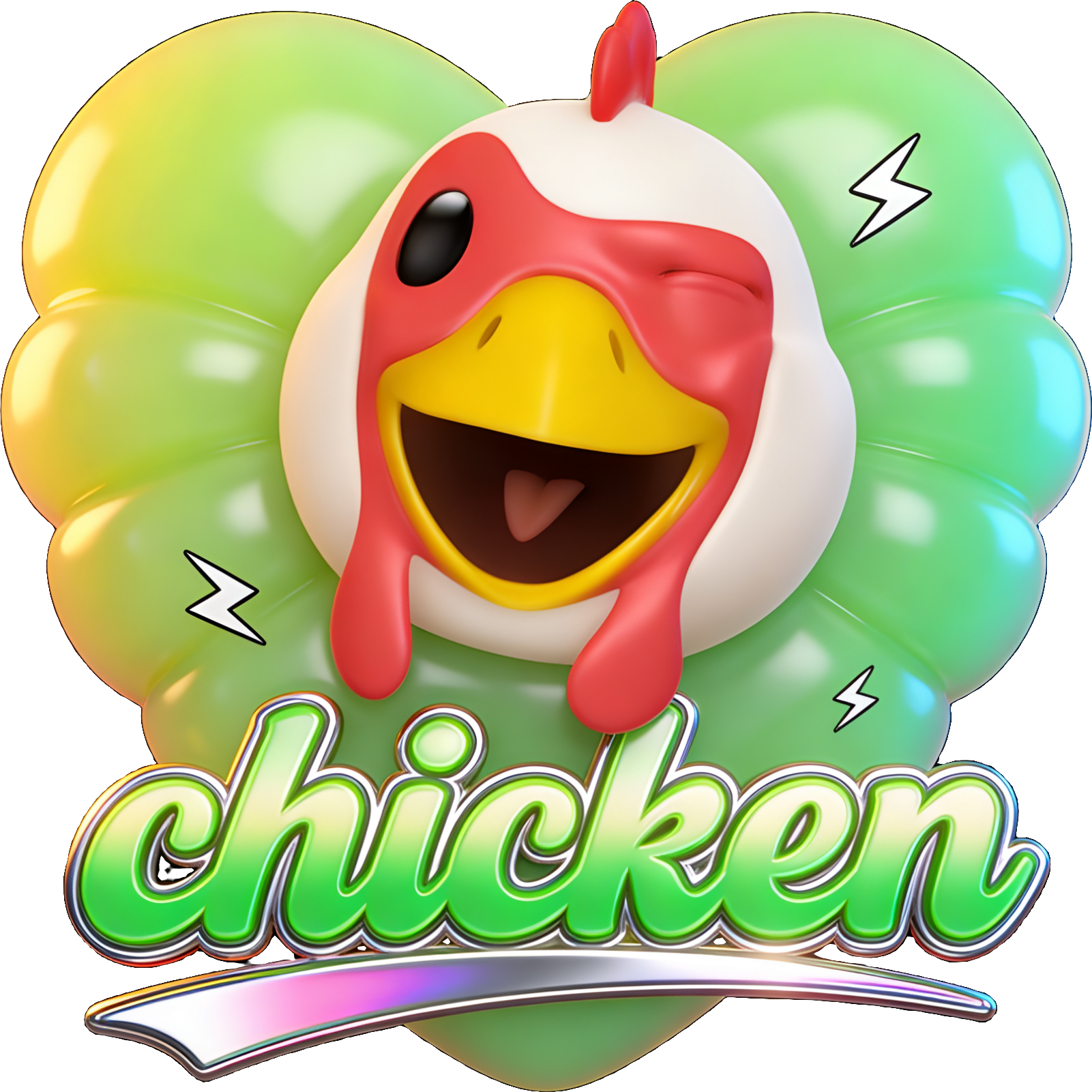 Naughty Chicken TikTok LIVE gift