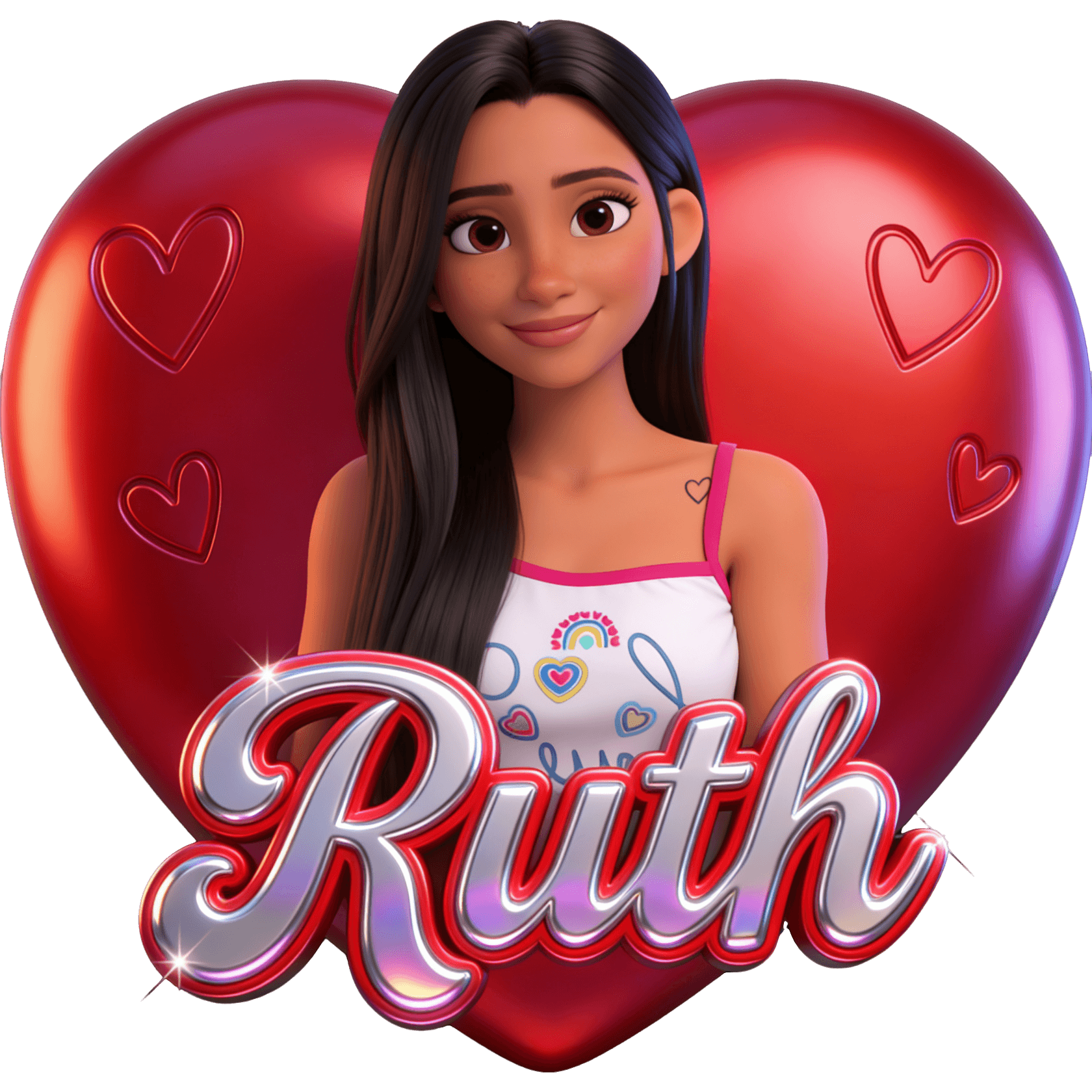 Ruth Brilhante TikTok LIVE gift
