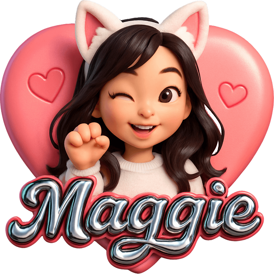Maggie babies TikTok LIVE gift