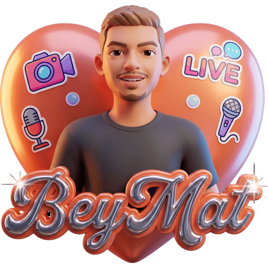 Bey Mat Live TikTok LIVE gift