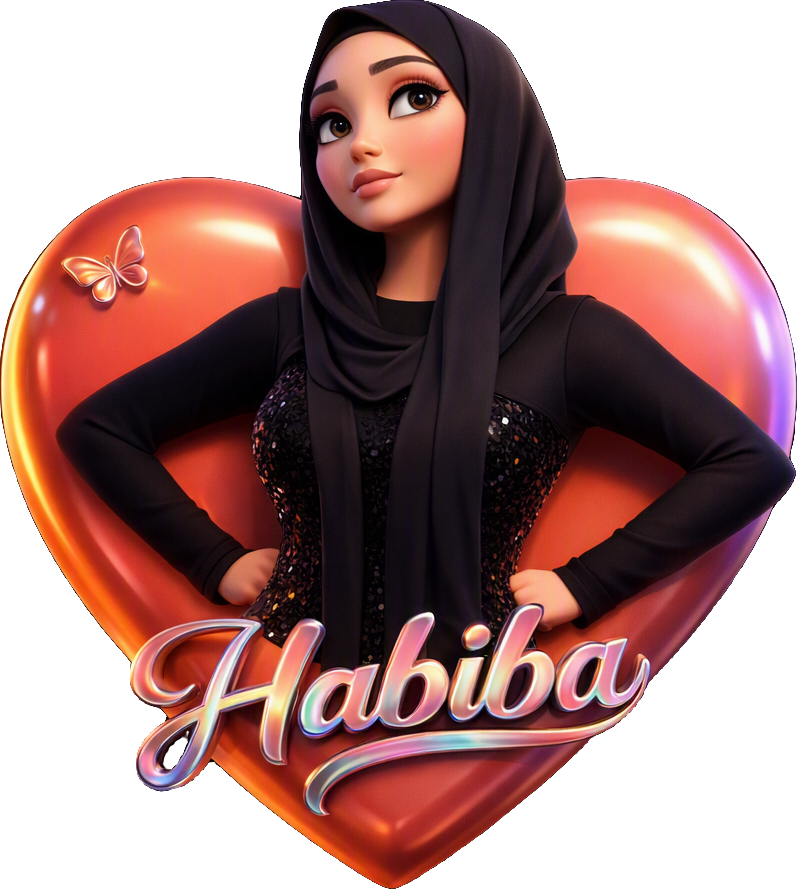 Habiba Glow TikTok LIVE gift