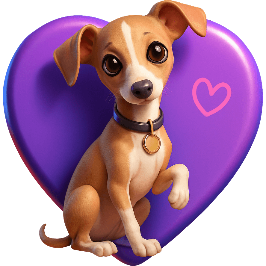 DWFamBam Pup TikTok LIVE gift