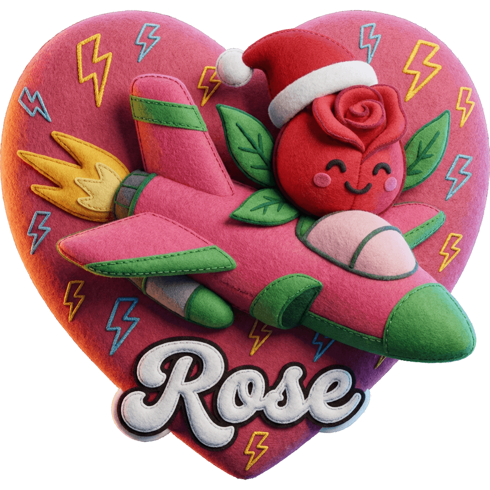 Rosie takeoff TikTok LIVE gift