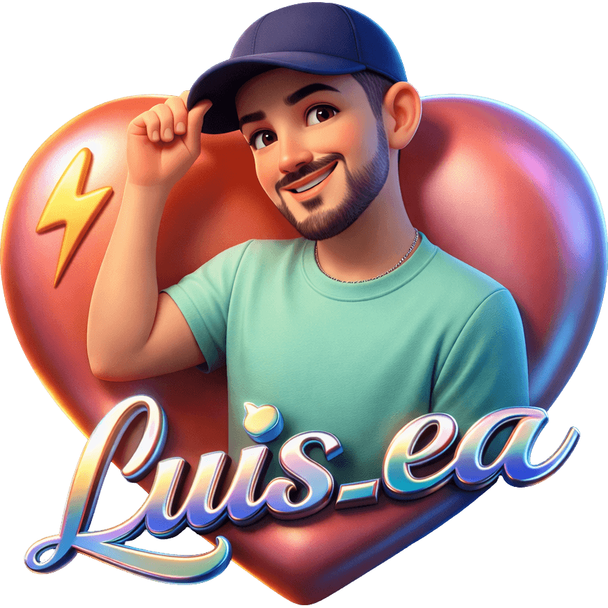 Luis-ea en Gorra TikTok LIVE gift