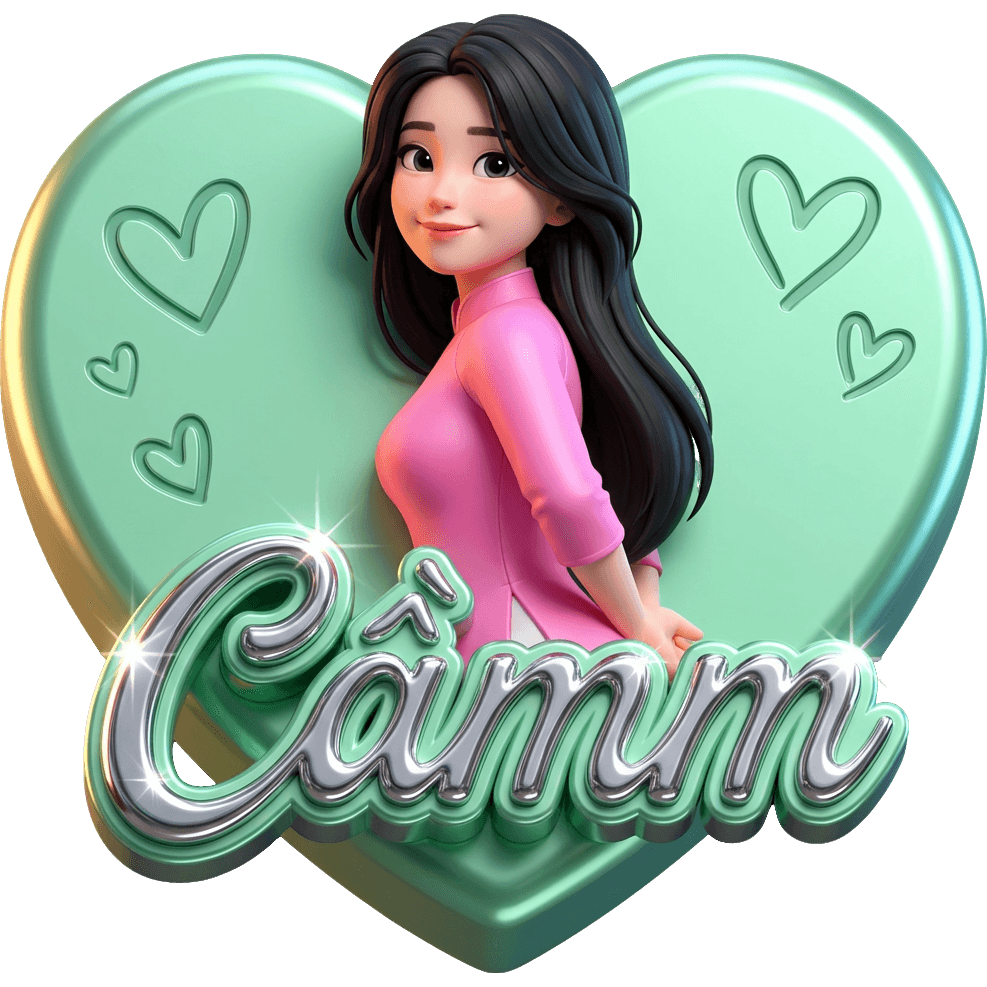 Cầm Xinh TikTok LIVE gift