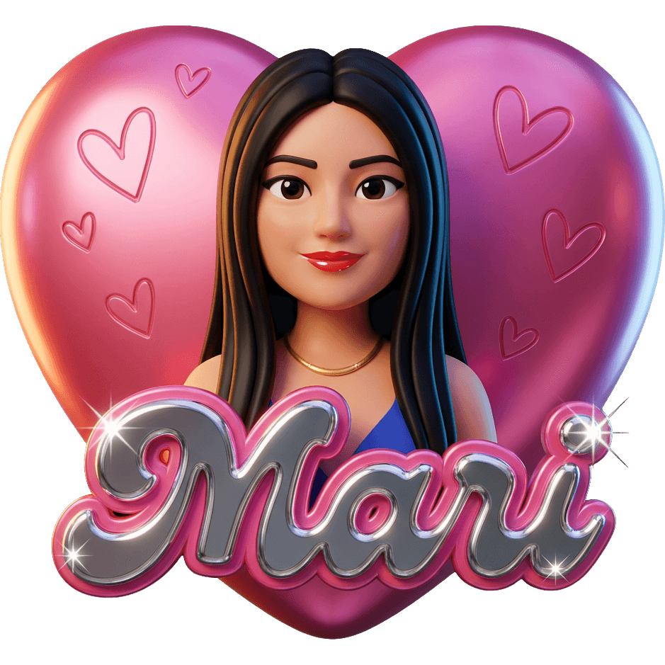 Mari Michitus TikTok LIVE gift