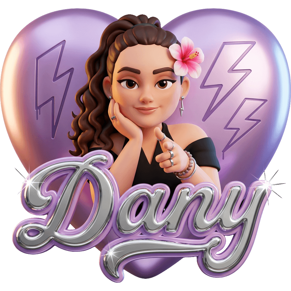 Ibisco di Dany TikTok LIVE gift