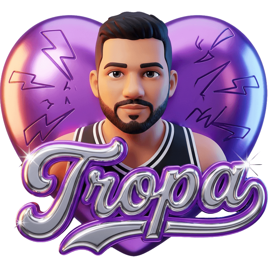 Tropa Campos TikTok LIVE gift