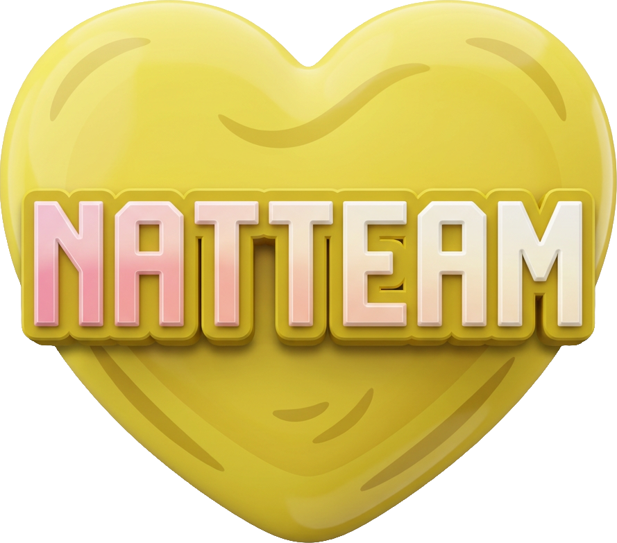 NATTEAM TikTok LIVE gift