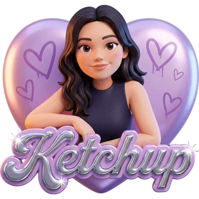 Love to Ketchup TikTok LIVE gift