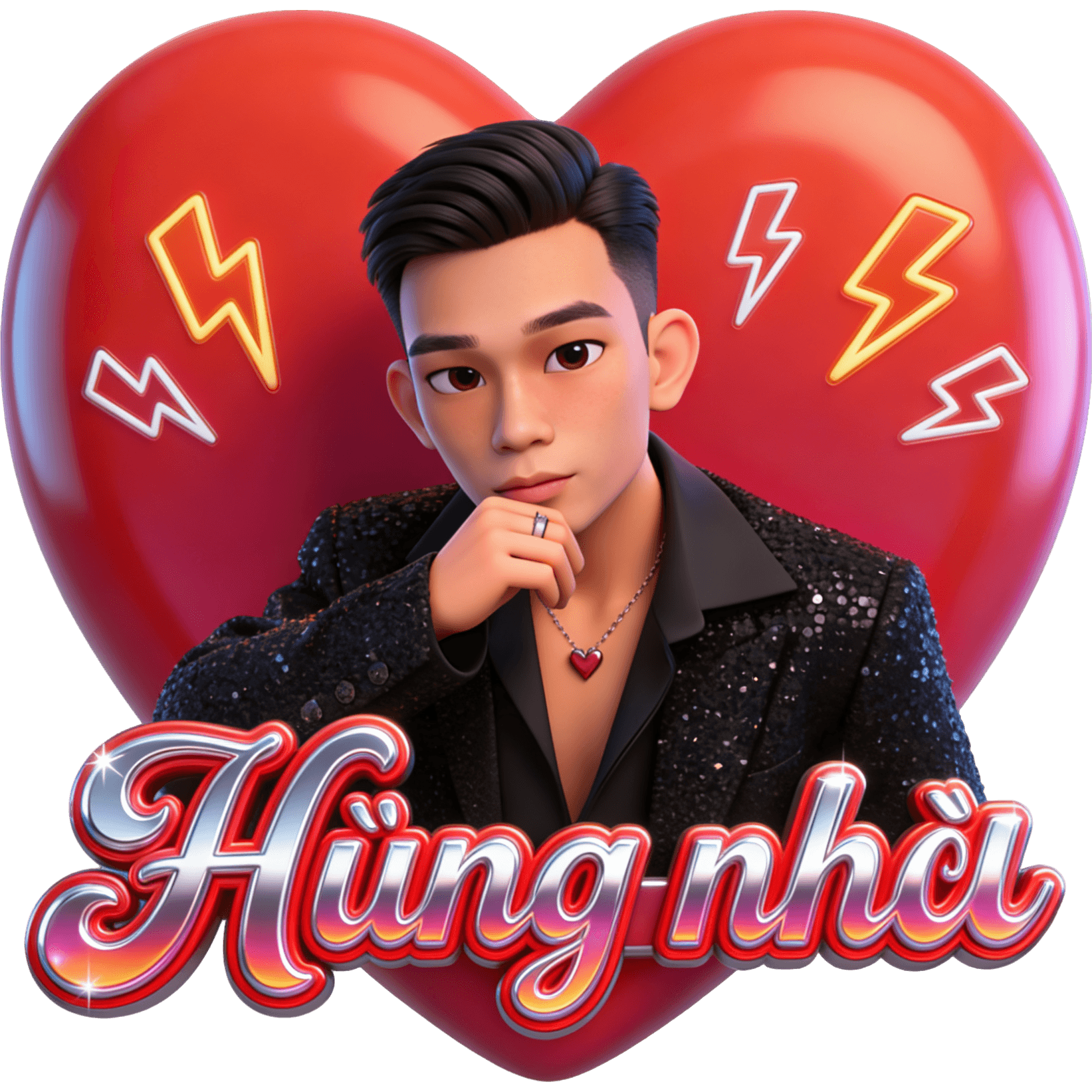 Hùng nhỏ TikTok LIVE gift