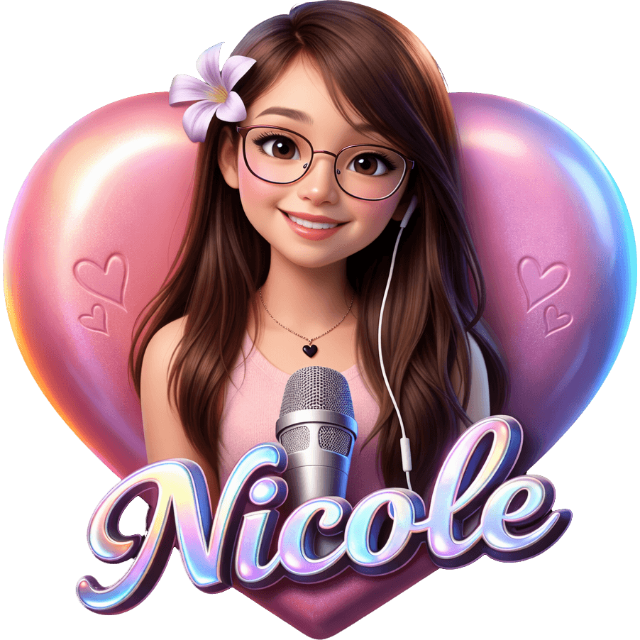 Nicola TikTok LIVE gift