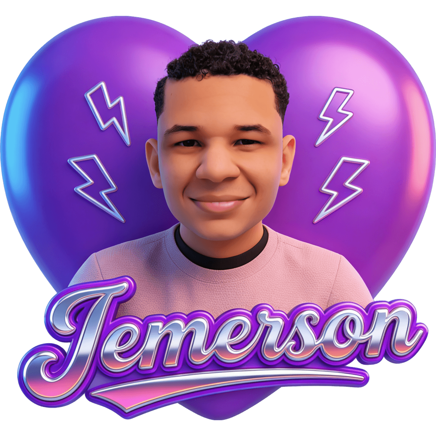 Aura Elétrica TikTok LIVE gift