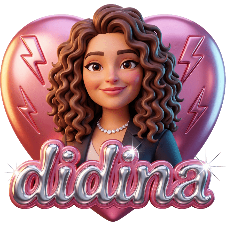 Didina my self TikTok LIVE gift