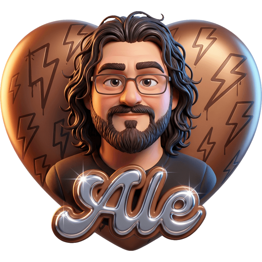 Ale Gladiatore TikTok LIVE gift