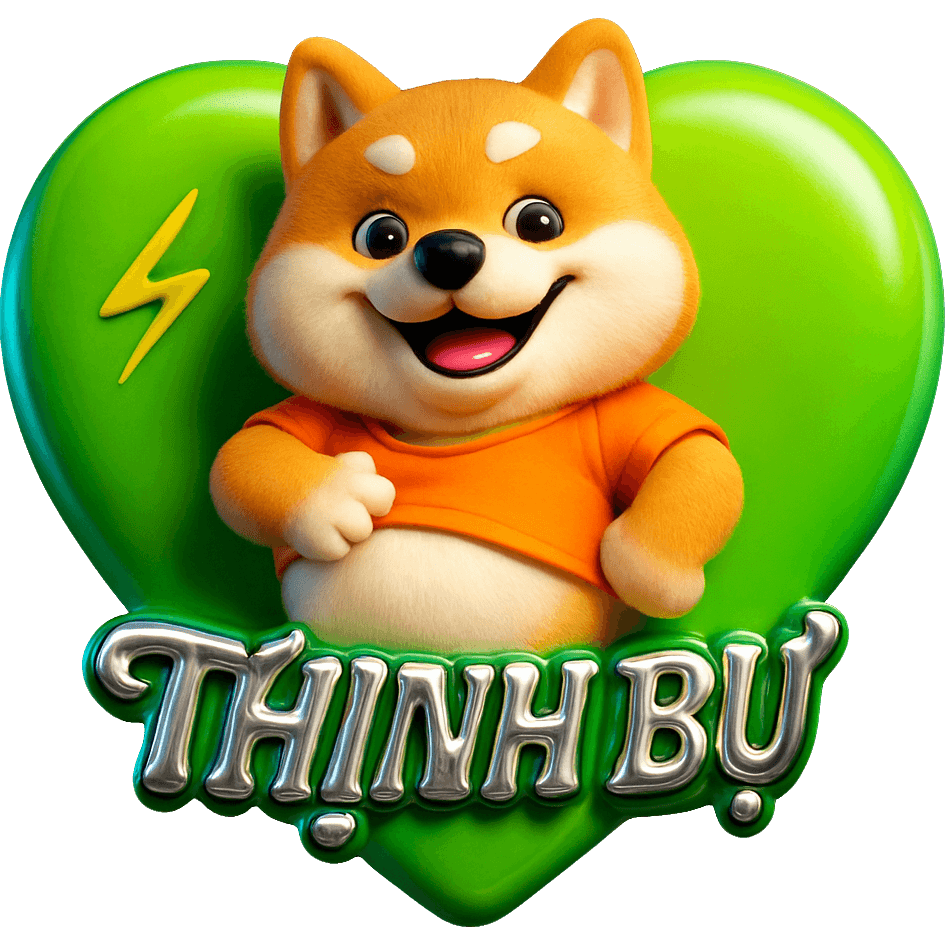 Cún THỊNH BỰ TikTok LIVE gift