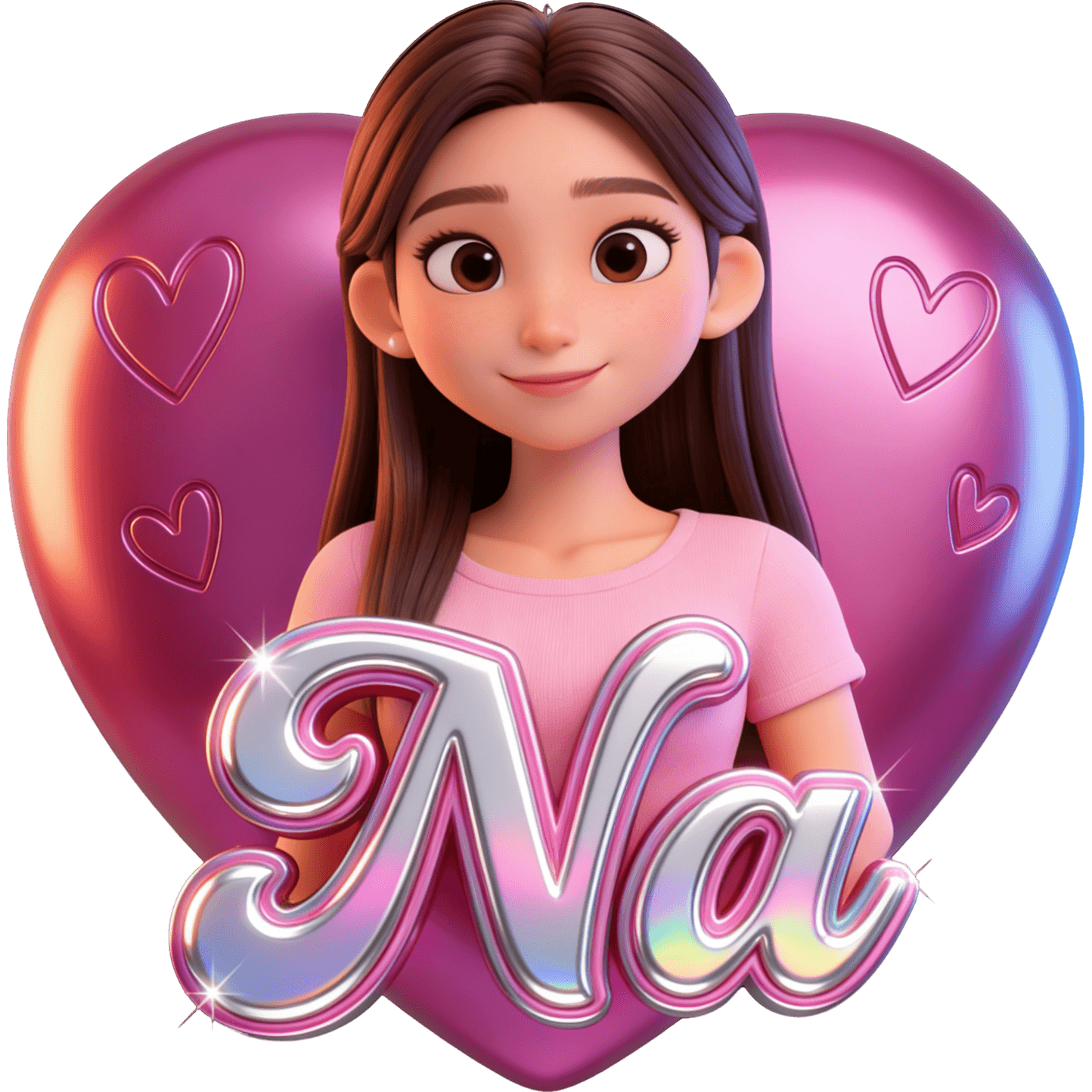 Na cute TikTok LIVE gift