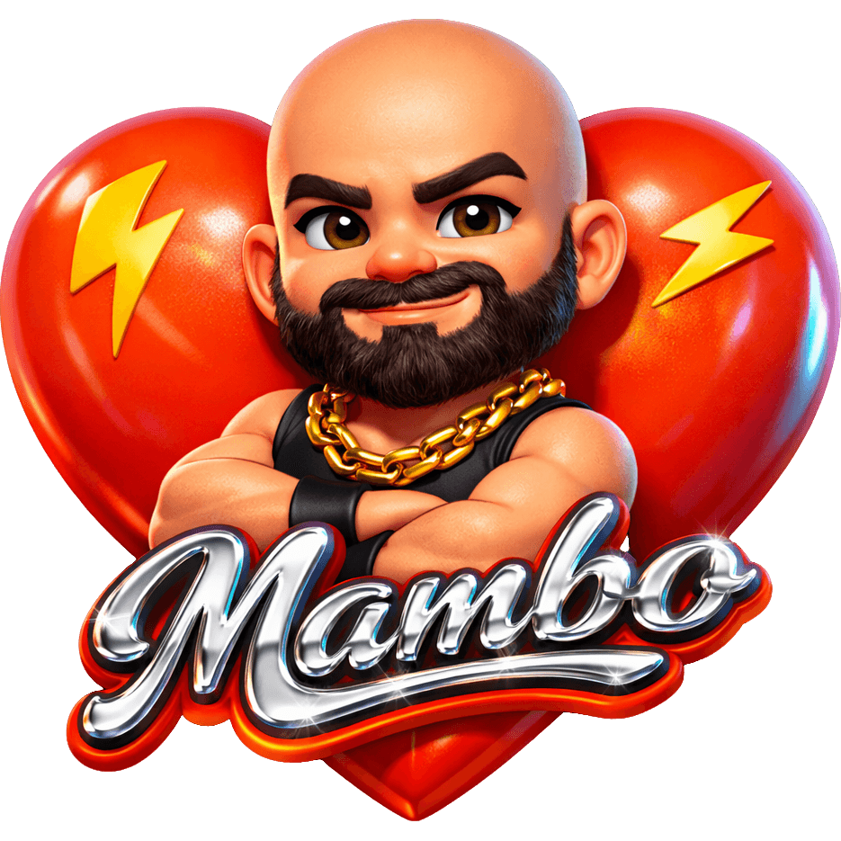 Mambo Djon TikTok LIVE gift