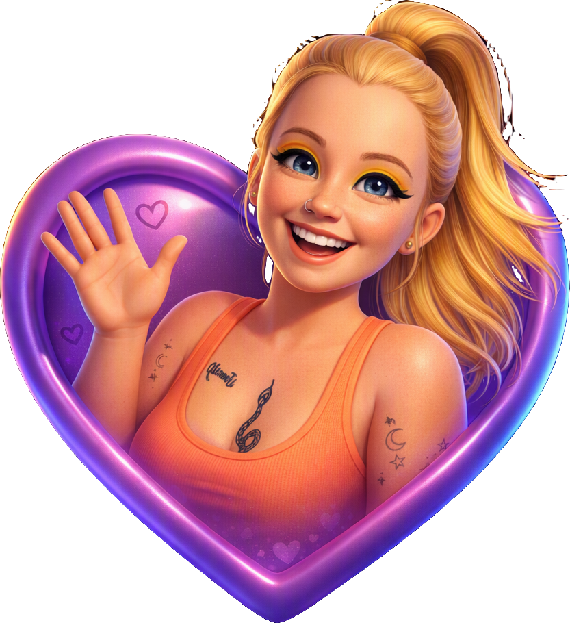 Team Queen TikTok LIVE gift