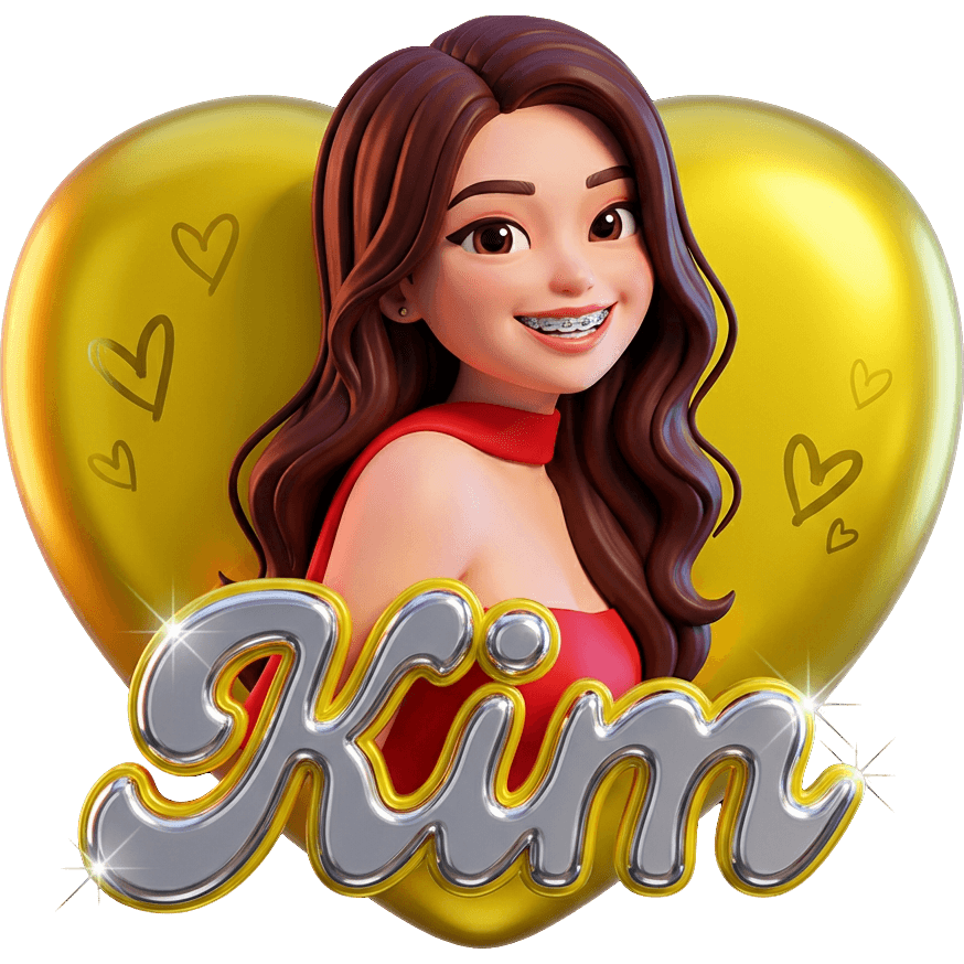 Kim Kendi TikTok LIVE gift