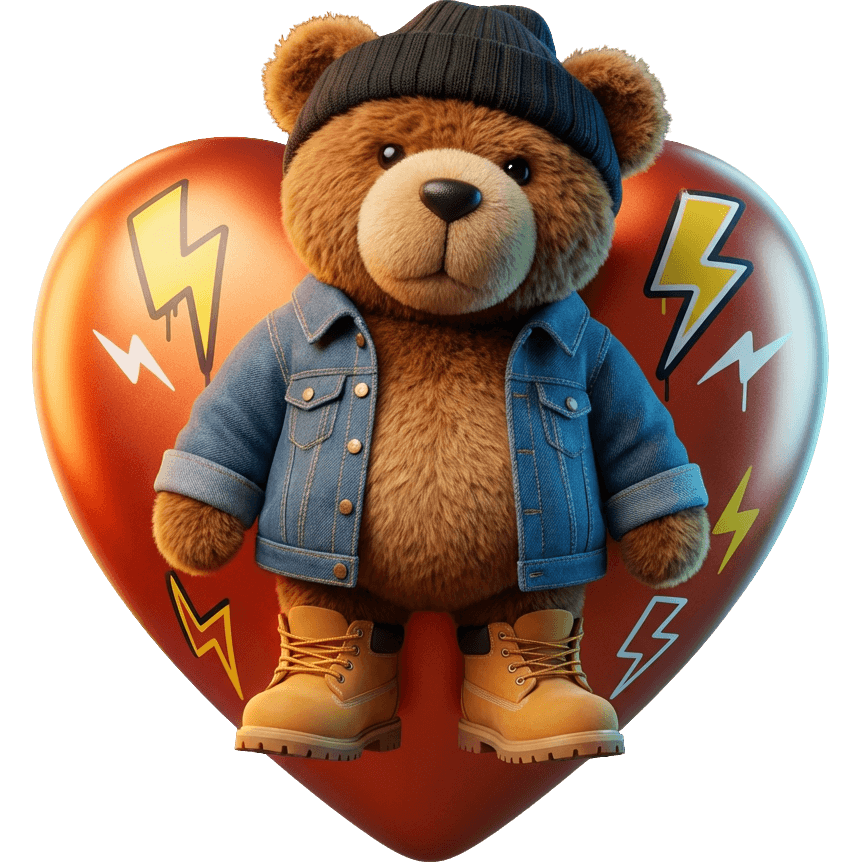Mina Teddy TikTok LIVE gift