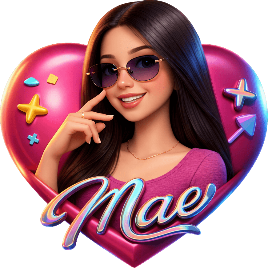 Coral Mae TikTok LIVE gift