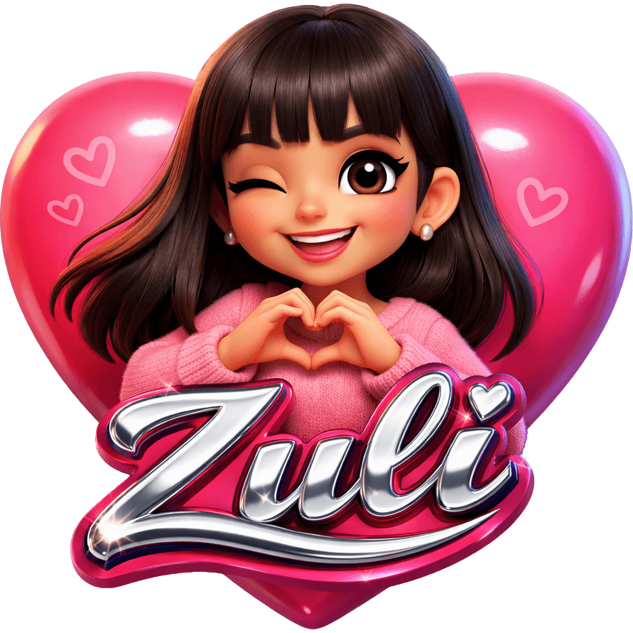 Luna de Zuli TikTok LIVE gift