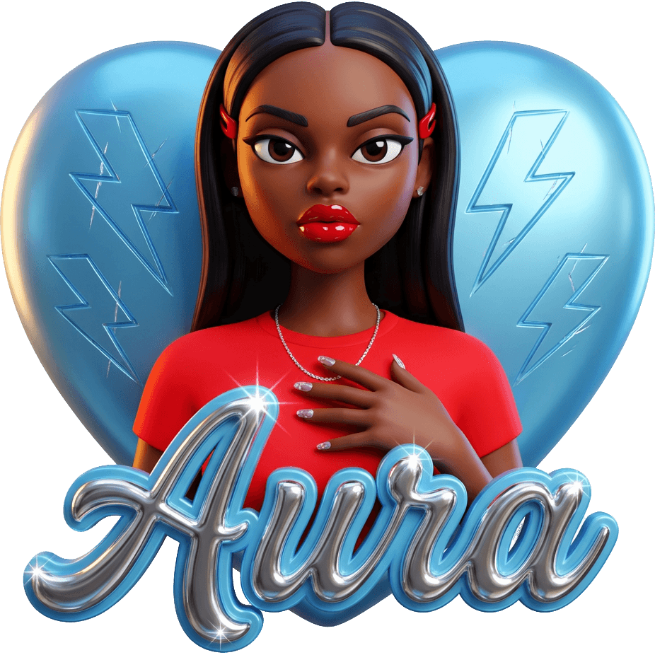 Aura Rose TikTok LIVE gift