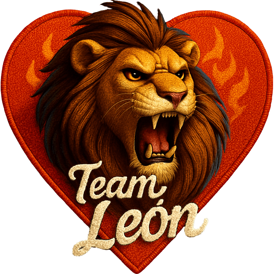 Team León TikTok LIVE gift