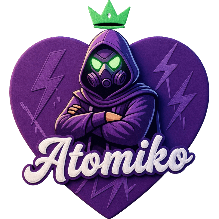Atomiko TikTok LIVE gift