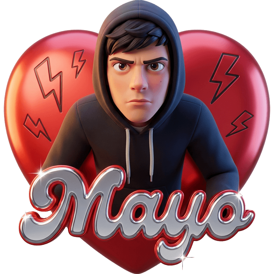Mayo Mayhem TikTok LIVE gift