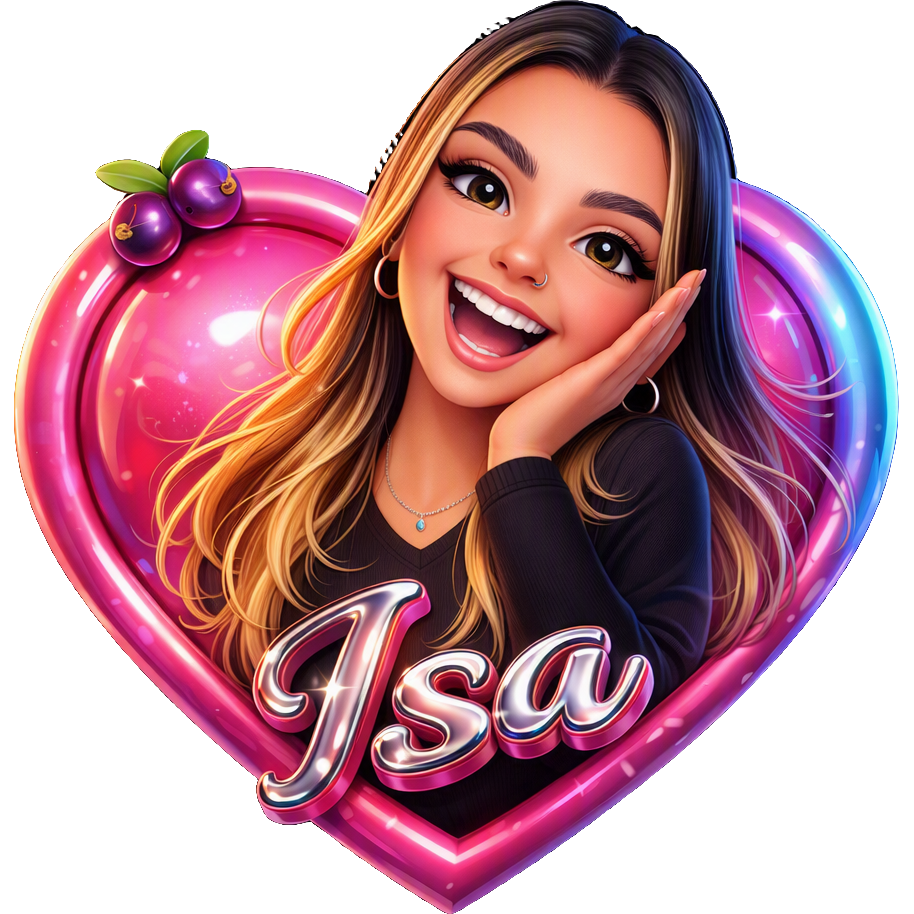 Isa Borriello TikTok LIVE gift