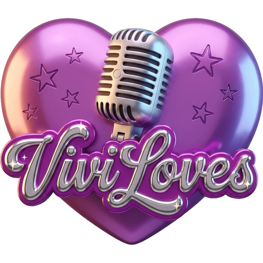 Vivi Loves Mic TikTok LIVE gift