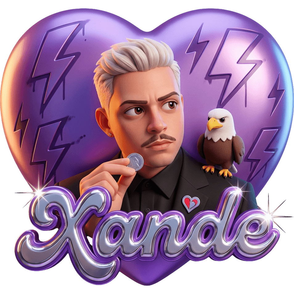 Moeda do Xande TikTok LIVE gift