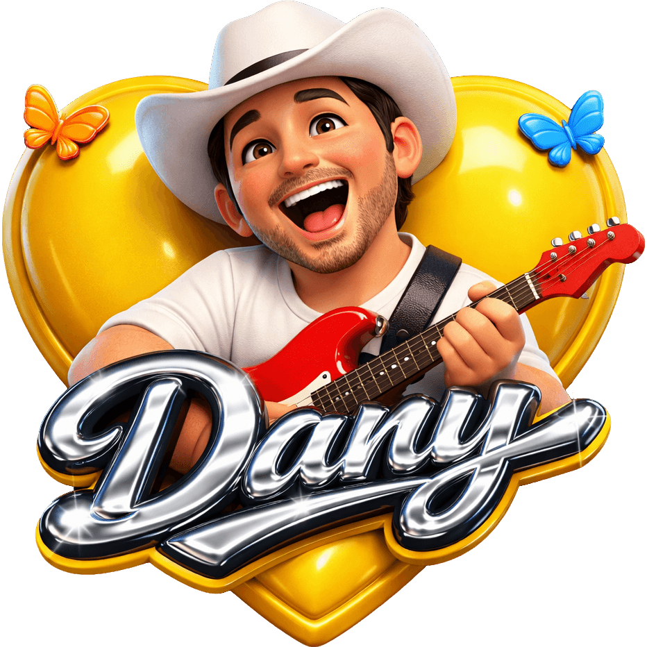 Dany Vaquero TikTok LIVE gift