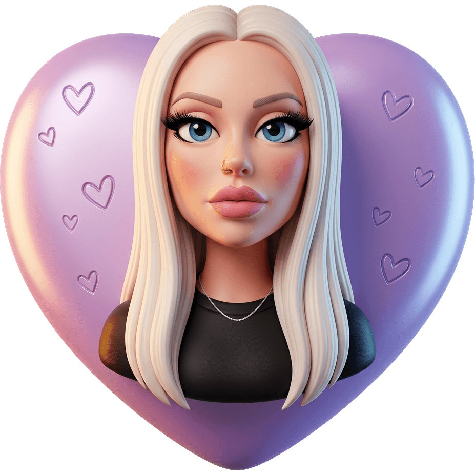 Platinum Tiff TikTok LIVE gift