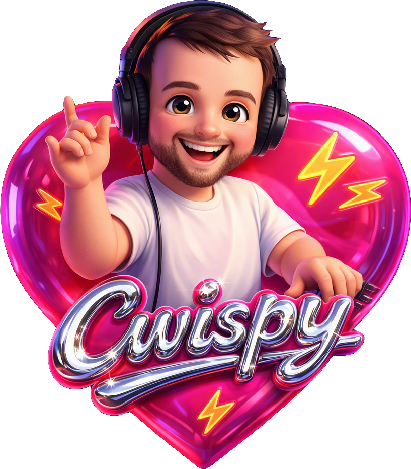 Cwispy TikTok LIVE gift