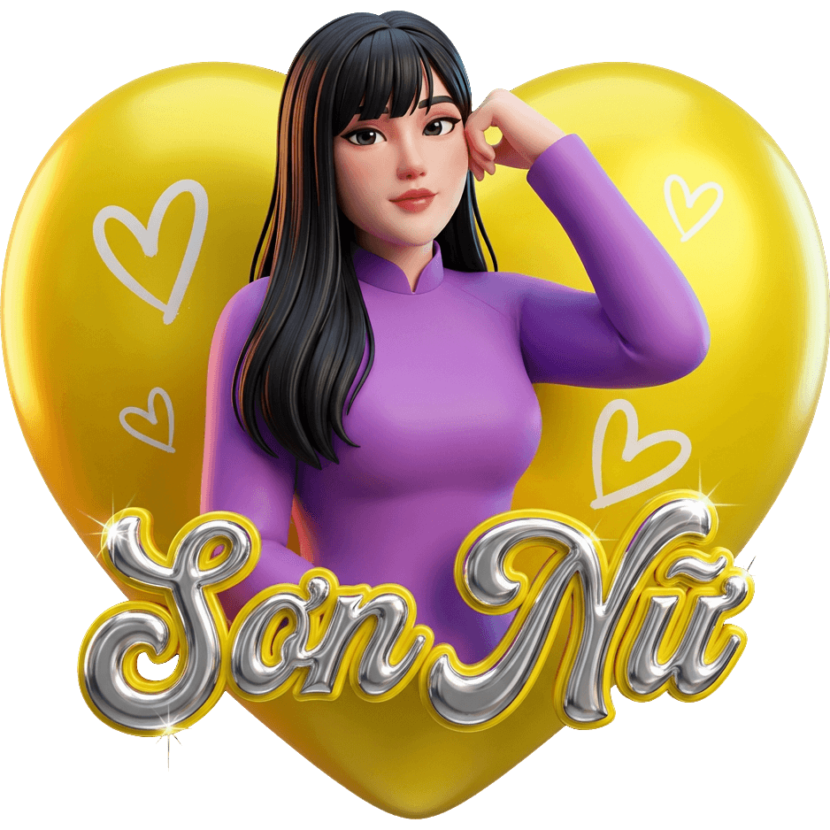 Sơn Nữ Áo Dài TikTok LIVE gift