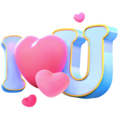 I love you TikTok LIVE gift