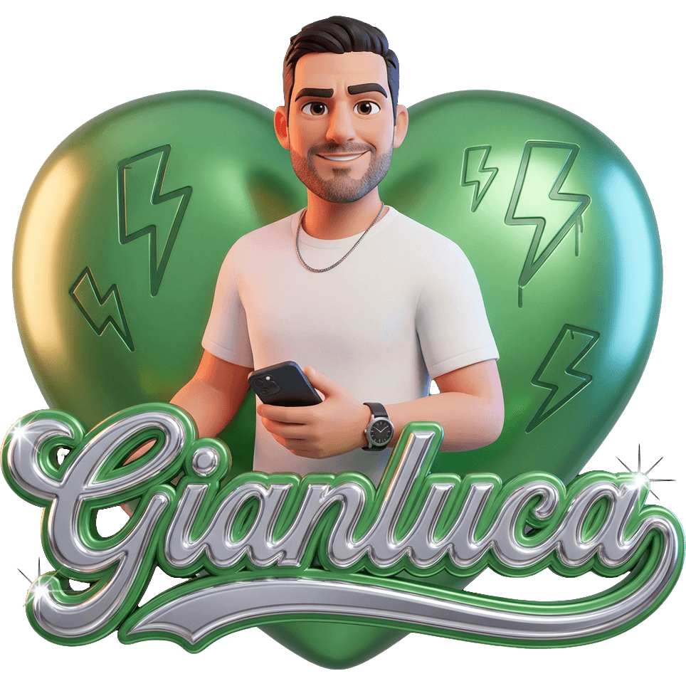 Gianluca TikTok LIVE gift