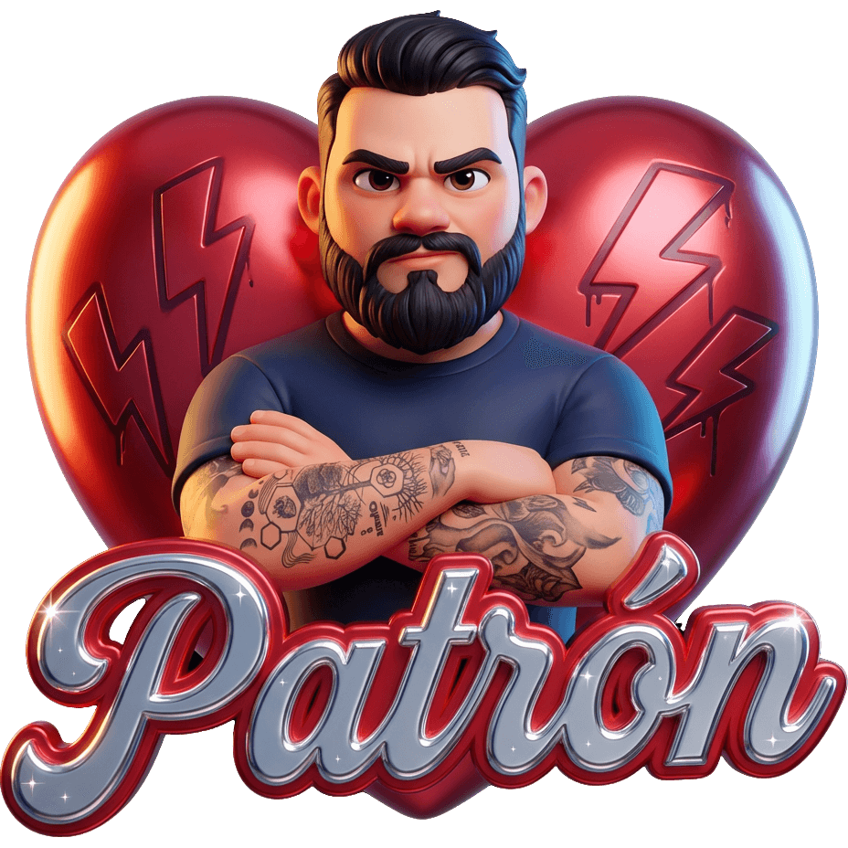 Patrón Firme TikTok LIVE gift