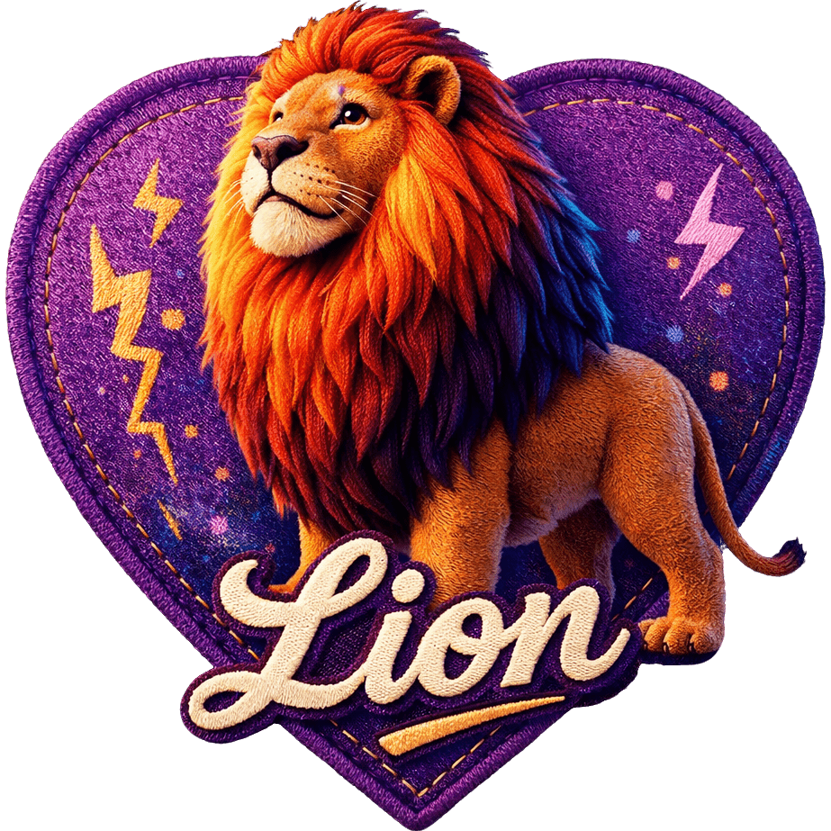 Leão Majestoso TikTok LIVE gift