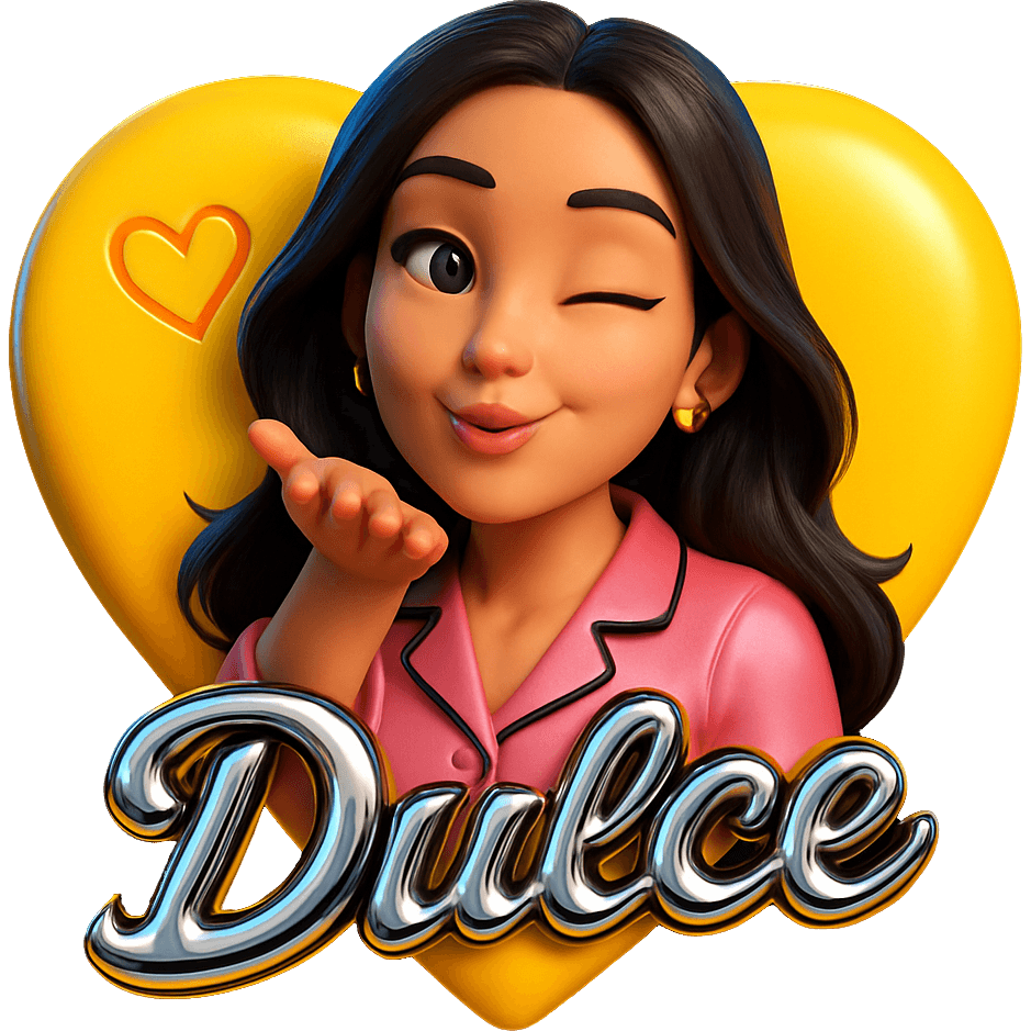 Beso Dulce TikTok LIVE gift